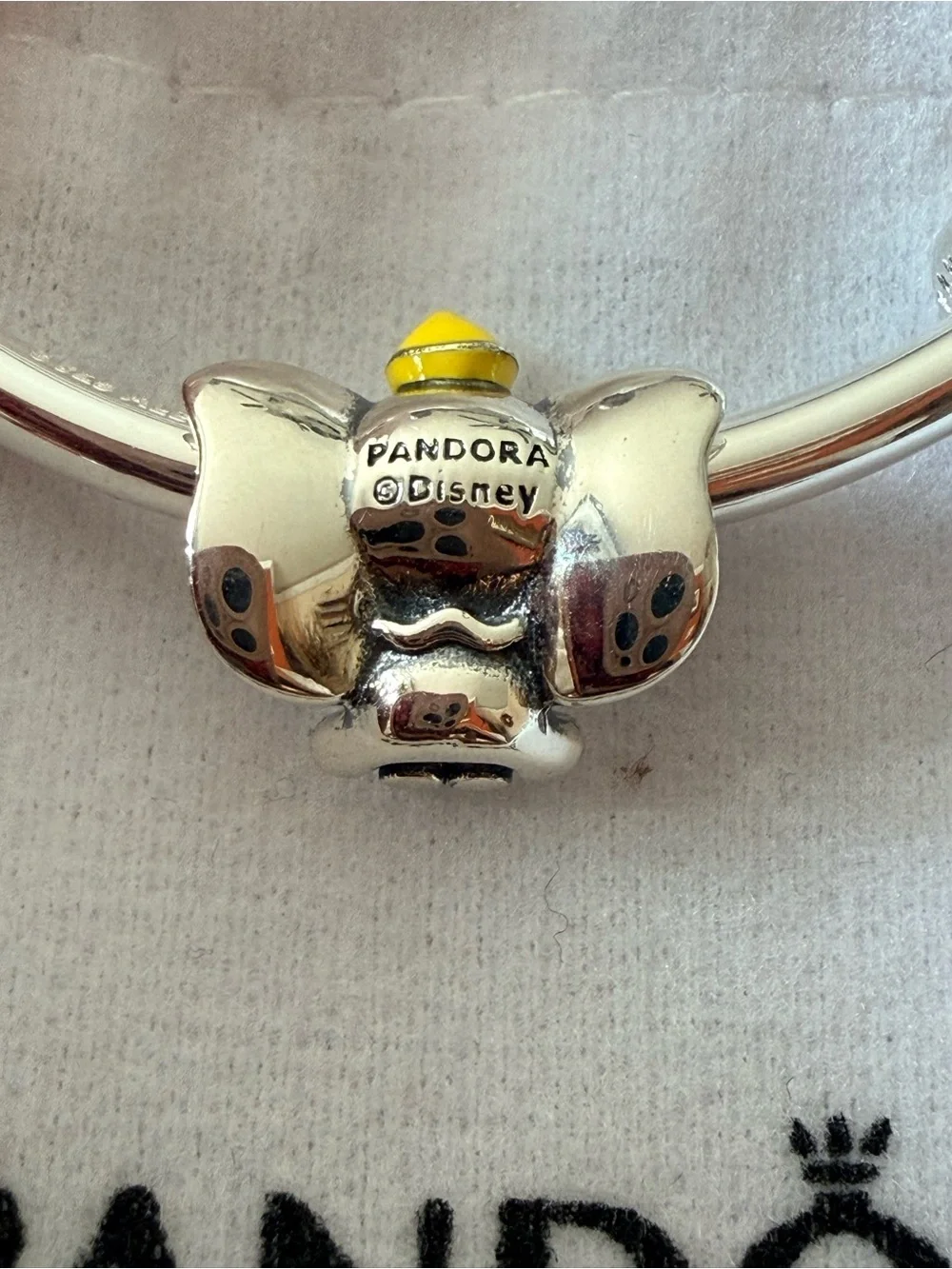 Disney Dumbo Charm